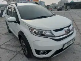 Honda BRV E 2018 Metik Putih