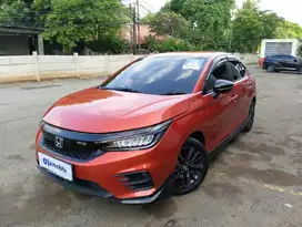 DP RENDAH - Honda City 1.5 Hatchback RS Bensin-MT 2022 POZ