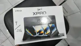 Infinix XPad RAM 4/128GB NEW TERMURAH