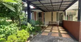 Disewakan Murah Rumah Luas Kosongan di Citra Gran Cibubur.