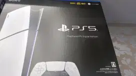 Ps5 slim// digital  fullset