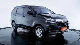 PROMO DISKON - Toyota Avanza 1.3 E AT 2019 Hitam