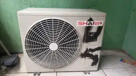 Bongkar pasang AC dan servis ac