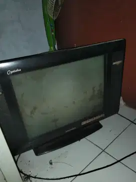 Jual tv tabung merk Polytron