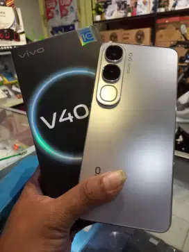 vivo v40lite 5G 8/256gb fullset bergaransi