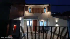 Rumah Baru Kav DKI Pondok Kelapa Bebas Banjir Bonus 3 AC