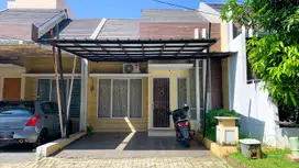 Rumah LT 90 di Cibinong Dekat Stasiun Carport Luas Dibantu KPR J-22343