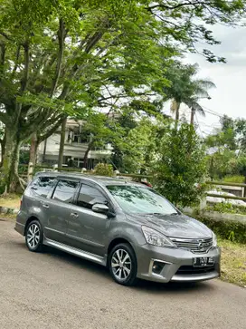 Grand Livina HWS Autech Matic 2016 ISTIMEWA Record Resmi Nissan