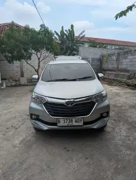 Cash avanza g matic 2017 pajak panjang sampai september 2025