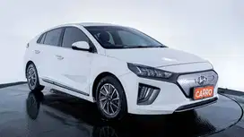 PROMO DISKON - Hyundai Ioniq EV Signature AT 2021 Putih