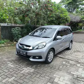 Mobilio E Matic 2016 Cash murah