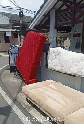 Jasa cuci kasur,sofa jok mobil