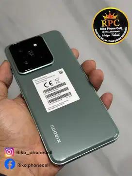 Xiaomi 14 5G 12/256GB mulus istimewa