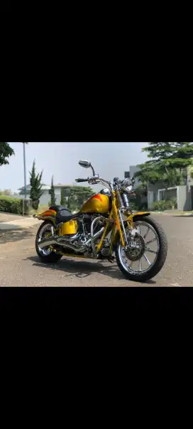 Springer Softail CVO