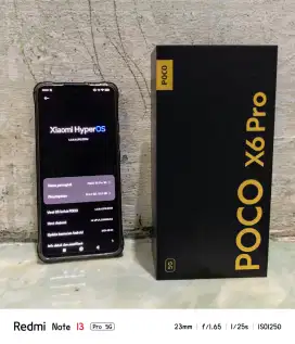 Poco X6 Pro Fullset