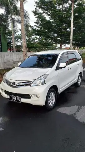 Avanza G Matic 2012 Istimewa