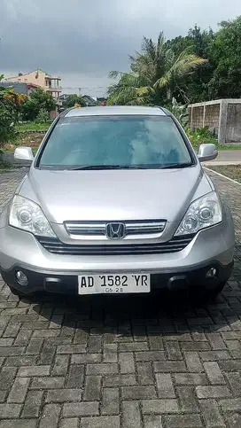 CRV 2.0 Matic 2009