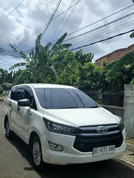 Toyota Kijang Innova 2018 G 2.0 Metik full istimewa siapa cepat aja yu