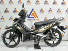 HONDA SUPRA X 125 FI TH 2018. CASH/TT/CC/KREDIVO/SPAYLATER/GOPAYLATER