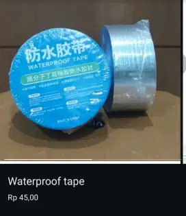 Baru Jual waterproff tape