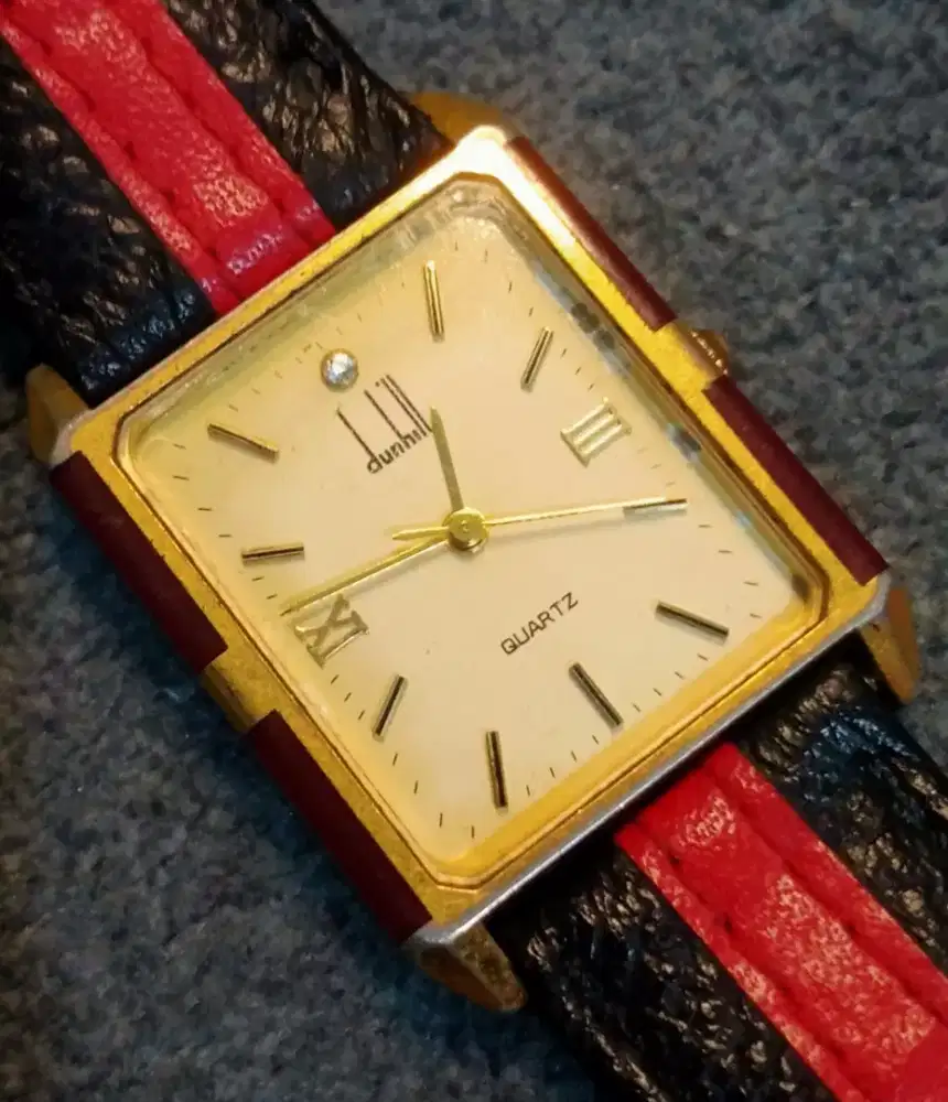 JAM TANGAN DUNHILL