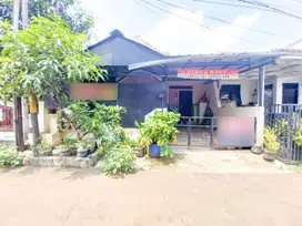 Rumah Seken 1 Lantai di Bogor 5 Menit ke RS Hermina Harga Nego J-24855