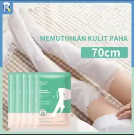 Jual masker kaki panjang 70 cm sampai atas lutut