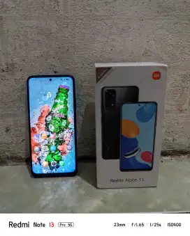 Xiaomi Redmi Note 11 4G