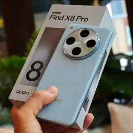 Kredit Oppo Find X8 Pro Tanpa CC