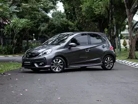 HONDA BRIO 1.2 RS MT 2018 KM LOW