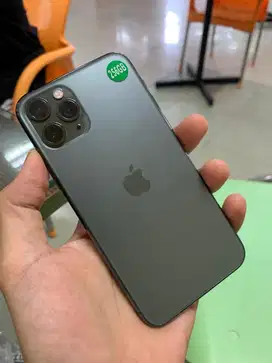 iPhone 11 pro 256GB imei permanen