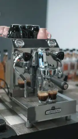Mesin Kopi VBM Domobar Junior Made In Italy