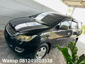 Innova 2005 hitam bensin manual inova pertalite innofa inofa