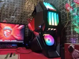 Pc Rakitan Sesuai Kebutuhan