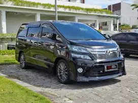 VELLFIRE 2011 TERAWAT DAN SIAP PAKE