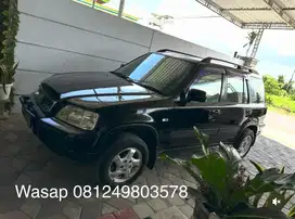 CRV 2001 hitam automatic c-rv cr-v c rv cr v 2.0 metic matic matik