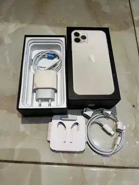 Iphone 11 pro 256gb Silver