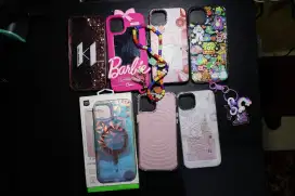 Softcase Iphone 15 Plus Wanita