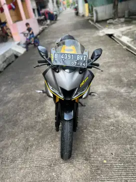 Yamaha R15 V3 tahun 2019