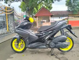 Dijual motor aerox 2019