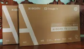 GoogleTV Xiaomi 32 kondisi baru