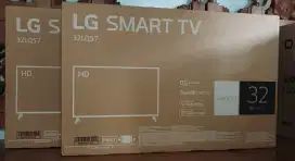 Ready 
SmartTV LG 32 kondisi baru