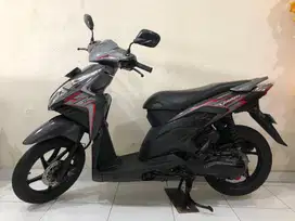 Vario Techno 110 Th.2011 Hitam!!