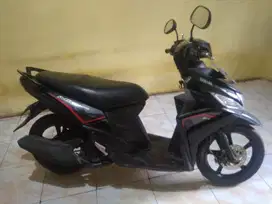 Yamaha Mio M3 Tahun 2021 Blue Core