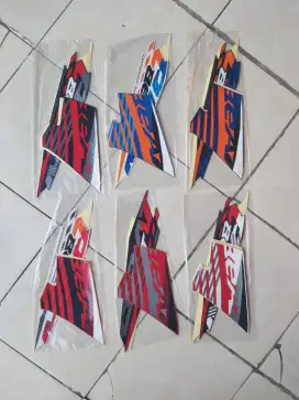 Original sticker honda beat 2021