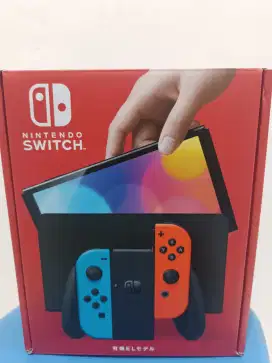 Nintendo OLED switch