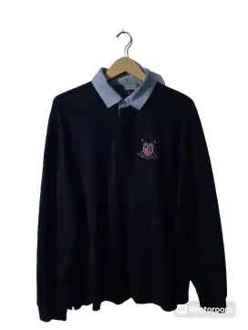 POLOSHIRT Rugby polo