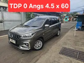 TDP 0 Angs Termurah All New Ertiga GL 2022 Manual AbuAbu LowKm LikeNew