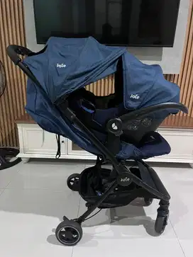 Joie Pact Travel System Preloved