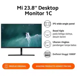 LCD MONITOR XIAOMI 24INCH